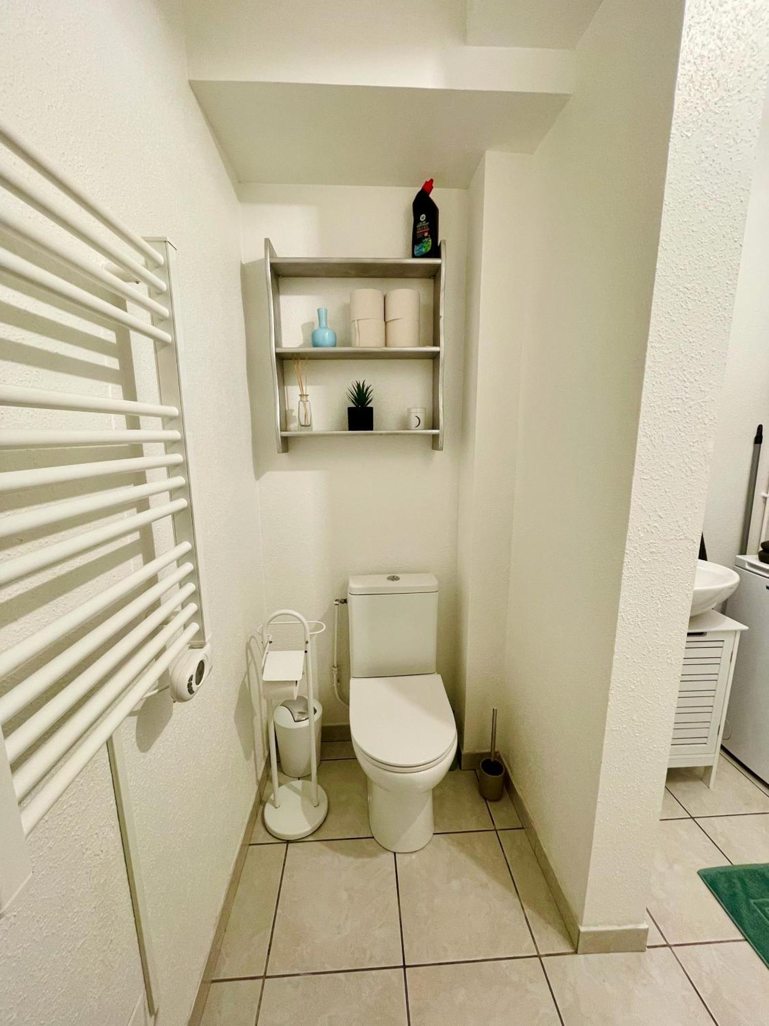 Joli Appartement Avec Parking Montbéliard Extérieur photo