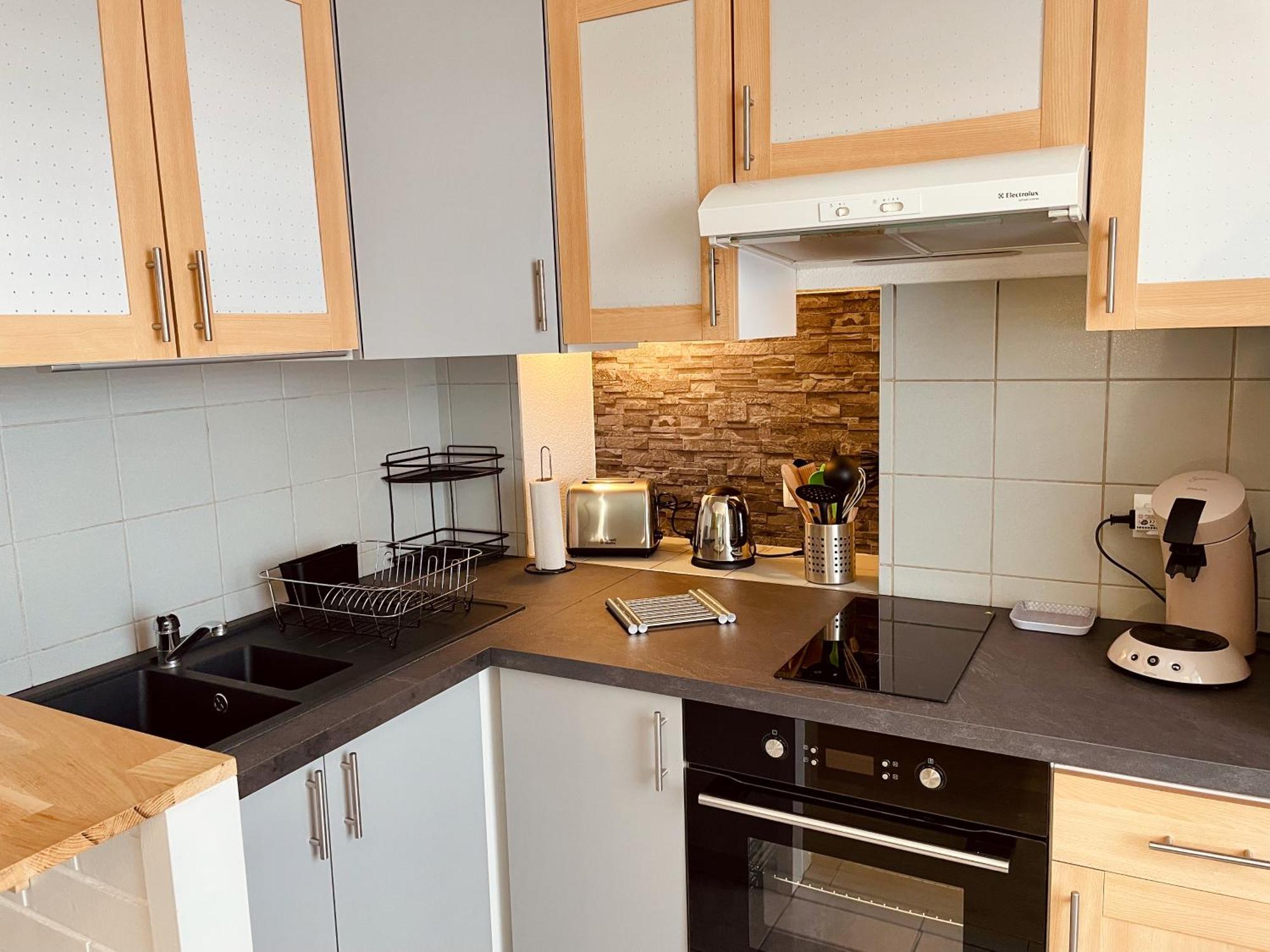 Joli Appartement Avec Parking Montbéliard Extérieur photo
