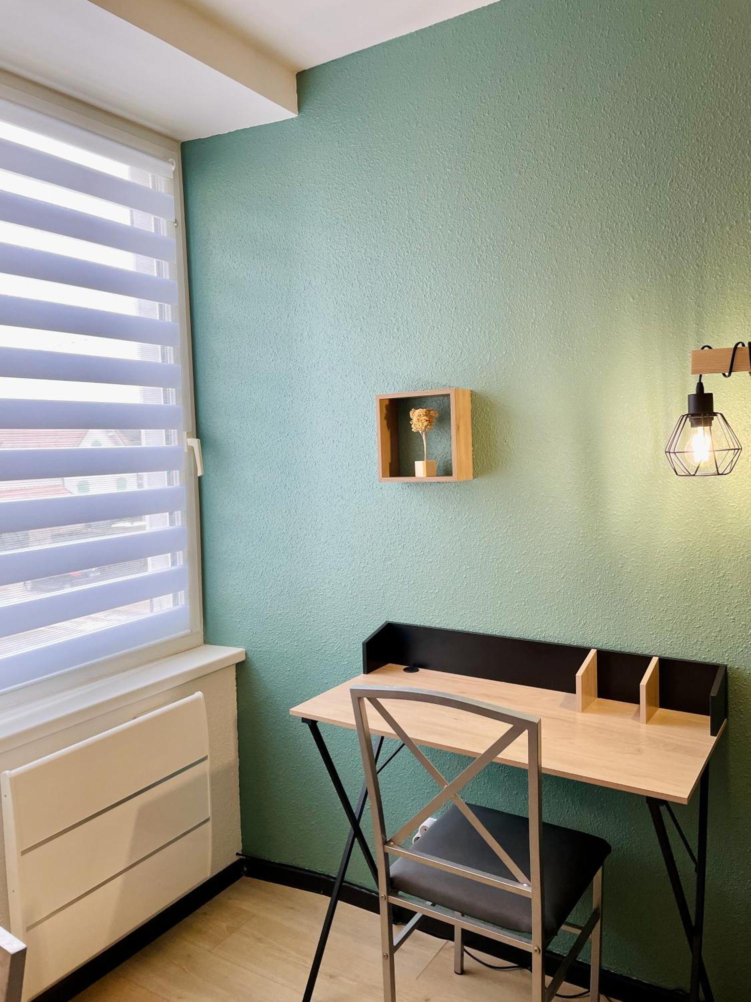 Joli Appartement Avec Parking Montbéliard Extérieur photo